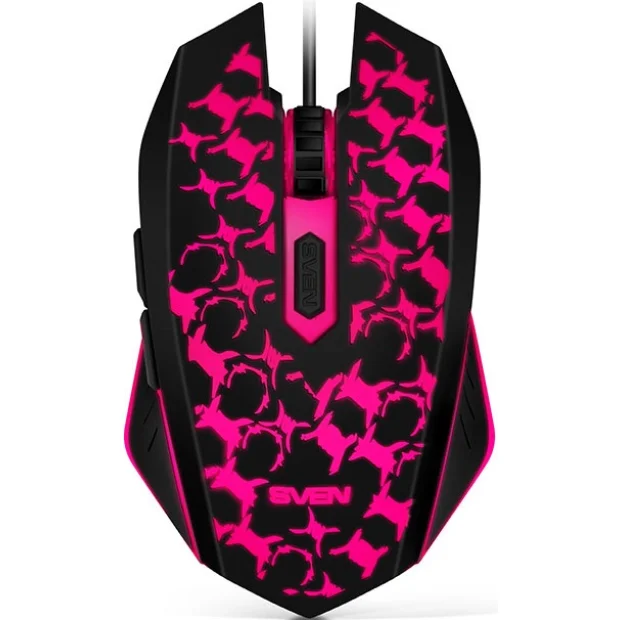 Игровая мышь SVEN RX-G930 Black